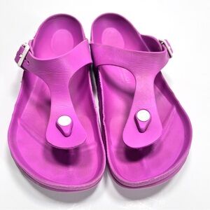 Birkenstock Women's Sandals - Vibrant Pink